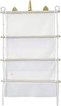 Generic Stuffed Animal Storage Net, Wall Hanging Toy Organizer, Stuffed Animal Mesh Net