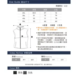 【MAXON大尺碼】灰色多口袋工裝釣魚漁夫背心XL~5XL 美式潮流背心 現貨實拍 超取免運82924-85