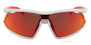 Adidas SP0002-F Asian Fit 21U Men's Sunglasses White Size 99