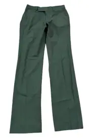 NEW Kenneth Cole Reaction Mens Dress Pants Green Size 29 NWT FREE Shipping