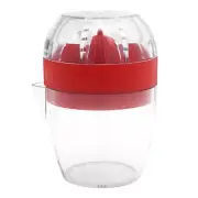 Manual Juicer Citrus Lemon Squeezer Container Safe