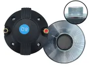 9cm Screw on Spring Clip Titanium Tweeter for Speaker S390-SC