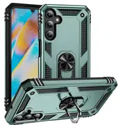 For Samsung Galaxy A15 Shockproof TPU + PC Phone Case