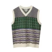 COS Men s Jacquard-Knit S/S Vest Retail: $99 (NWT)