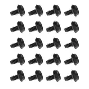 100 PCS 100PCS Screw for Computer Case Screws Pci Slot Chassis Power Supply
