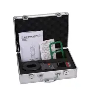 FR2000C+ 0.01-1200ohm Multifunctional Clamp Ground Resistance Clamp Meter ot25