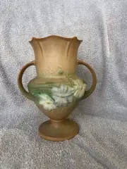 Roseville Pottery Cosmos Vase