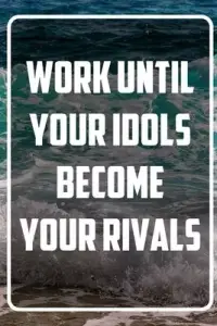 在飛比找博客來優惠-Work until your idols become y