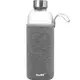 《IBILI》附套玻璃水壺(灰550ml) | 水壺 冷水瓶 隨行杯 環保杯