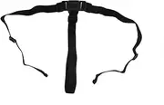 High Chair Straps, Adjustable High Chair Harness Straps 3 Point Baby Seat Belt Replacement Security Strap for Kid Toddlers Pushchair Pram Buggy Y6BBZWAQD