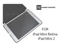 在飛比找Yahoo!奇摩拍賣優惠-【A Shop】 POWER SUPPORT iPad Mi