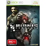 Bionic Commando (Xbox 360) [Pre-Owned]