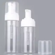 4 Pcs Foam Bottle Collapsible Water Bottles Conditioner Dispenser Travel