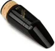 Vandoren CM342 Bass Clarinet Mouthpiece - B44 (2-pack) Bundle