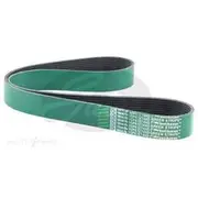 Gates FleetRunner Heavy-Duty Micro-V Belt - 10PK1274HD