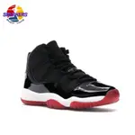 正版 AIR JORDAN 11 RETRO BRED 黑紅 AJ11 喬丹 378038-061 大魔王 休閒鞋