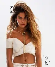 BNWT SASS & BIDE "Praise And Admire" Top - Ivory - Size 12 - $490