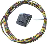Bennett Marine, Inc ES2000A Euro-Style Waterproof Rocker Switch for Bridge