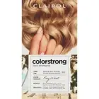 Clairol ColorStrong Zero Ammonia Permanent Hair Color Kit 8.1 Medium Ash Blonde