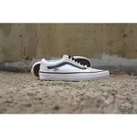 在飛比找Yahoo!奇摩拍賣優惠-Vans Old Skool Pro White/Black