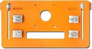 Multifunctional Cutting Base Plate 90° Flat Cutting 45° Diagonal Cutting Suitable for 4 inch Marble Trimming Gong O 150mm