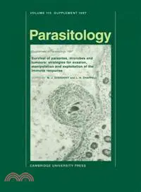 在飛比找三民網路書店優惠-Survival of Parasites, Microbe