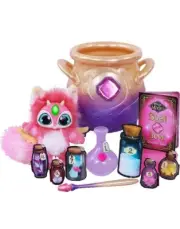 Magic Mixies Magical Misting Cauldron Interactive Plush Toy