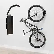 StoreYourBoard Swivel Bike Wall Rack, Garage Hanger Hook