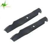 2x Blades 942-0616a 942-04312 For 42" Cub Cadet Mtd Ride On Mowers AU