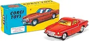 Corgi - Toys RT22801 Volvo P1800 Red