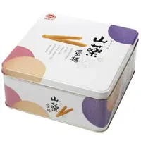 在飛比找momo購物網優惠-【喜年來】山藥蛋捲禮盒(384g)