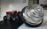 MF Massey Ferguson 135 165 175 178 Lucas L594 with Glass Sidelight Unit