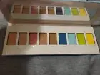 JOUER Tan Lines Matte, Shimmer & Luxe Foil Eyeshadow Palette NEW IN BOX
