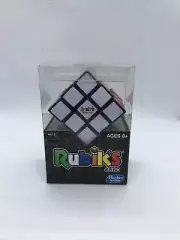 Rubik Puzzle Cube Game W/ Stand Rubik's Hasbro Toy Original 2x2x2