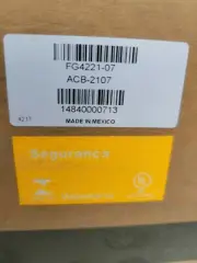 AMX ACCENDO BOOK 7" ACB-2107 FG4221-07 NEW