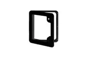 Thetford Service Door 3 Black Suits Cassette Toilet - Caravan RV Motorhome