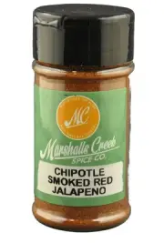 Marshalls Creek Spices Chipotle Pepper, Ground Red Jalapeno Mini Jar