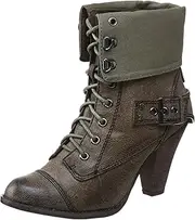 [Not Rated] Women's Side Saddle Boot