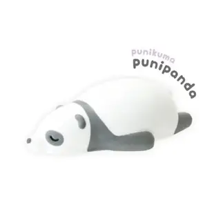 現貨 日本正版 Punikuma 滑鼠護腕 熊貓護脘 脘托 電腦護腕 辦公室小物 療癒小物 富士通販