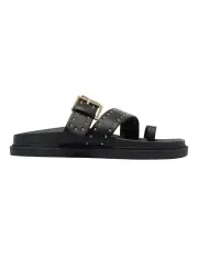 [Ravella] Amara Sandals in Black