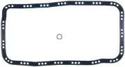 Engine Oil Pan Gasket Set-Eng Code: B16A3 Mahle OS32101