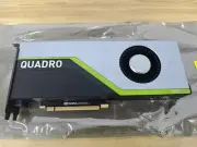Nvidia Quadro RTX 5000 16GB Video Card GDDR6 Graphic Card PCI Express 3.0 x16