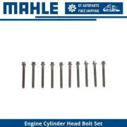 For 1985-1988 Ford Thunderbird 2.3L L4 Engine Cylinder Head Bolt Set Mahle 1986
