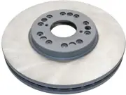 Front Brake Rotor For 1998-2000 Lexus GS400 1999 BP827CF (for: Lexus)