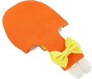 VILLFUL Parrot Diaper Clothes Parrots Bird for Parakeet Diaper Washable Birds for Costume Medium Your Hello Nappy Flight Suits Pigeon Pants Flight Suit Cotton