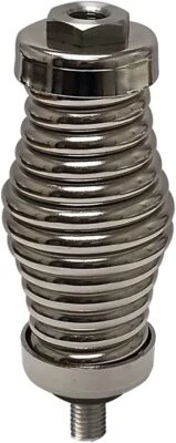ProComm Heavy-Duty Barrel Spring for Antennas