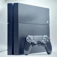 在飛比找蝦皮購物優惠-PS4 1007A 主機(無硬碟)＋手把