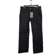prAna Women's Jada Jean denim solid(blue) 12/31 Short