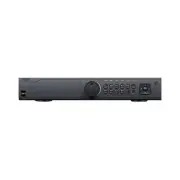 16Ch NVR HDMI Network Playback up to 12MP IP Camera 2TB 264 Zip+, H.265 System