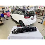 HONDA FIT4 2021~ 汽油版 油電版 專車專用 H款運動尾翼 改裝尾翼 尾翼